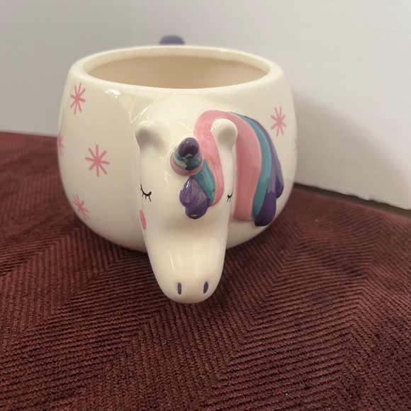RAINBOW UNICORN MUG - Picture 8 of 10